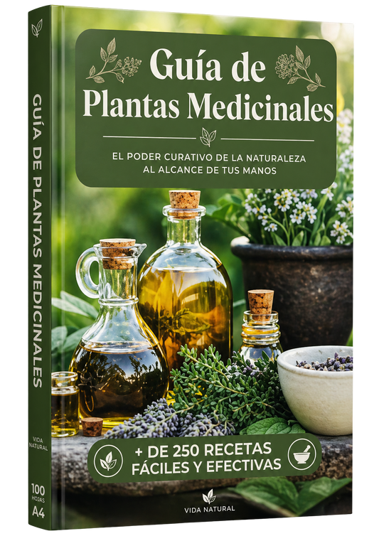 Plantas Medicinales para tu Bienestar